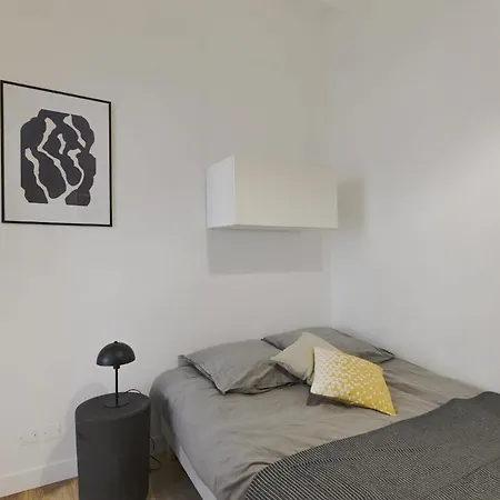 La Du Apartment Versailles