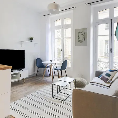 Apartmán La Du Versailles