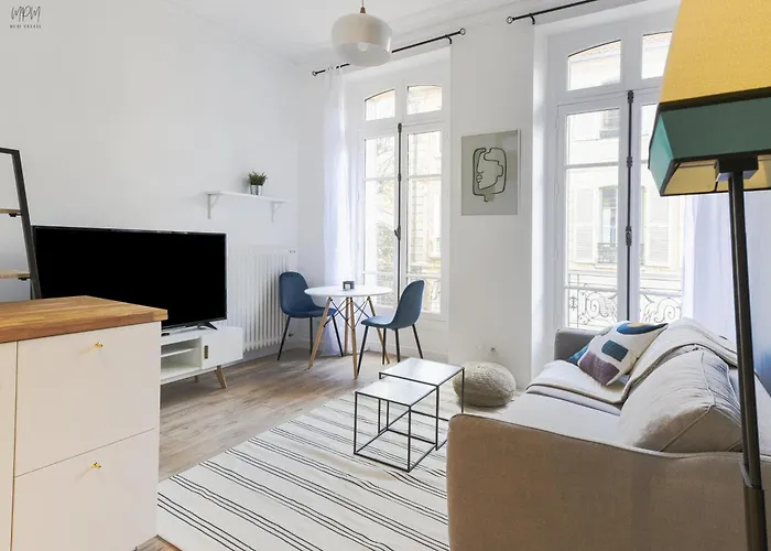 Διαμέρισμα La Du Βερσαλλίες